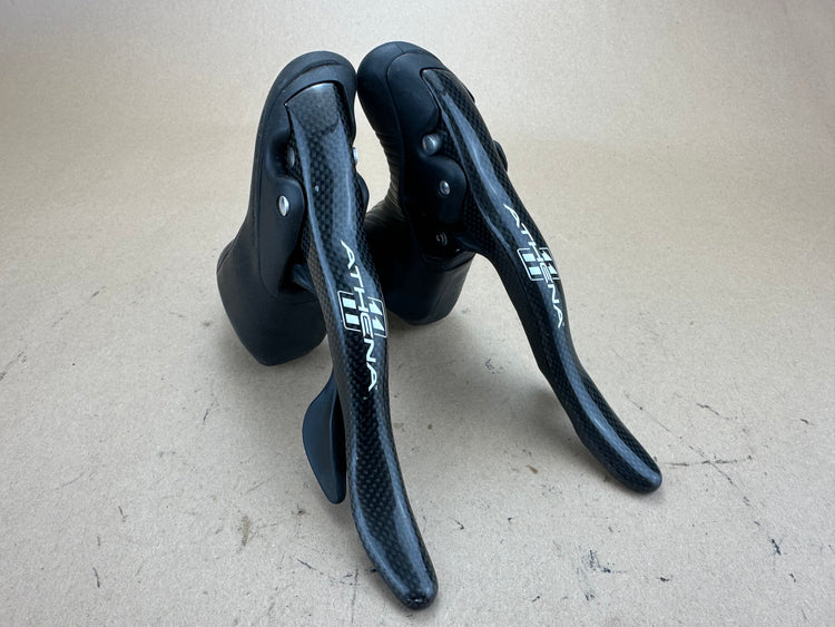 Campagnolo Athena 11 Shifter Set 3x11
