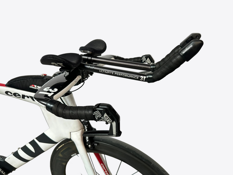 Cervelo P3 Carbon Triathlon/TT Bike 58cm Di2 ENVE 7.8