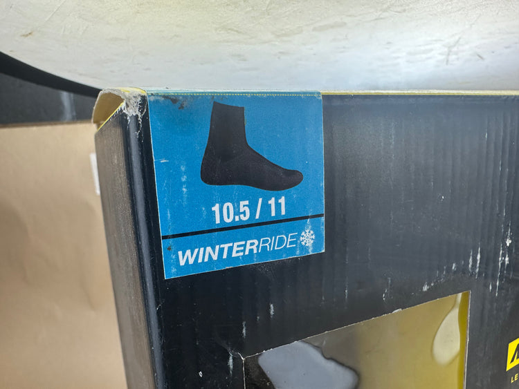 Mavic Comete Winter Booties 11-11.5