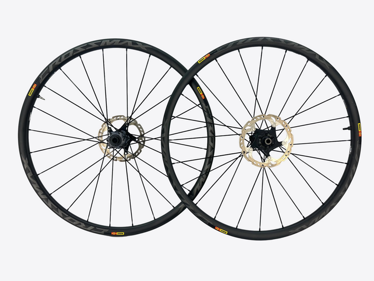Mavic Crossmax Pro Carbon 29" Wheel Set 12x148 15x110 XD