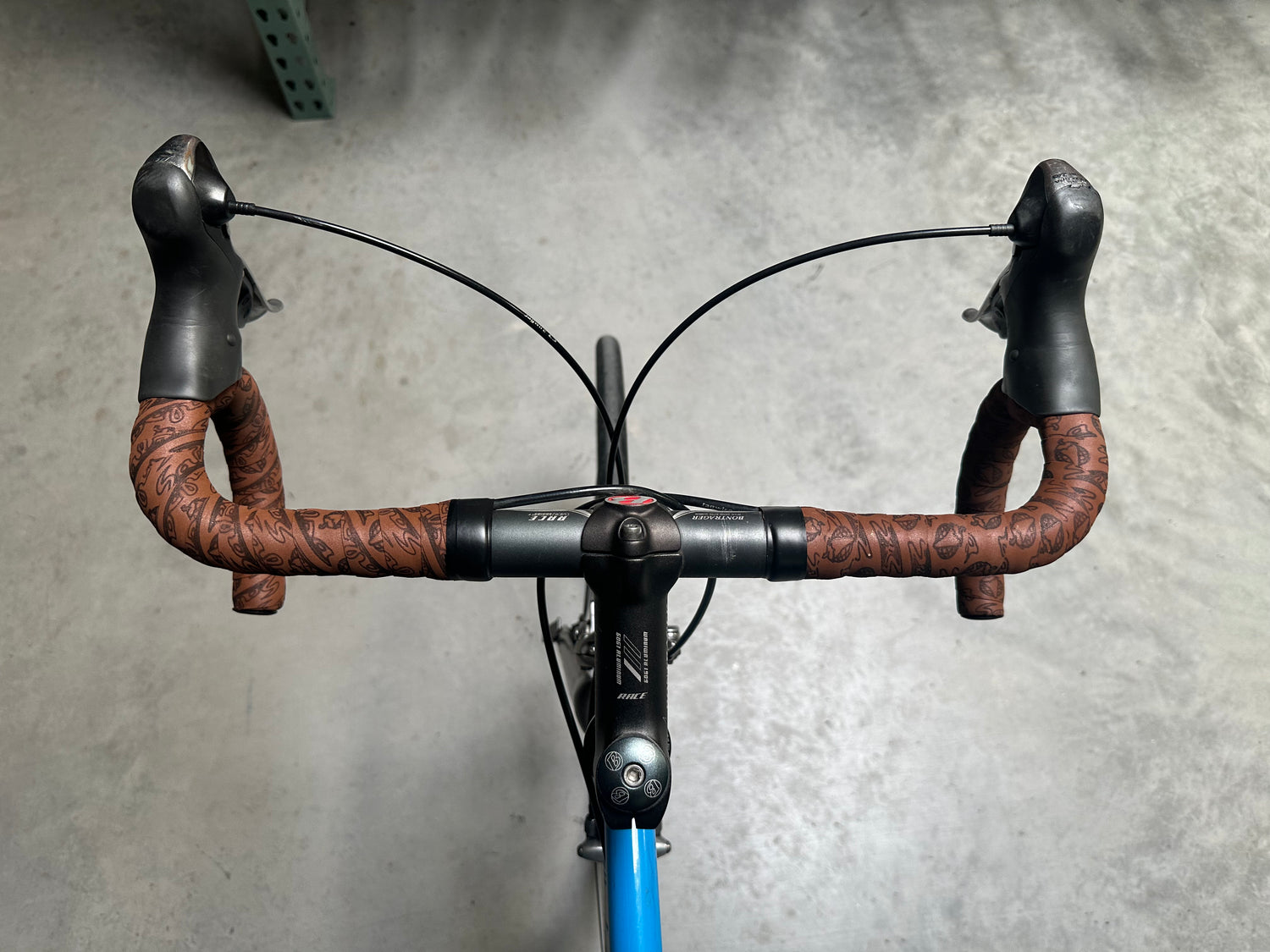 Lemond Sarthe Road Bike Steel 60cm Shimano