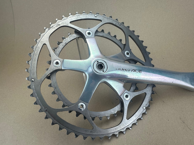 Shimano Dura Ace Crank 7701 172.5 53/39