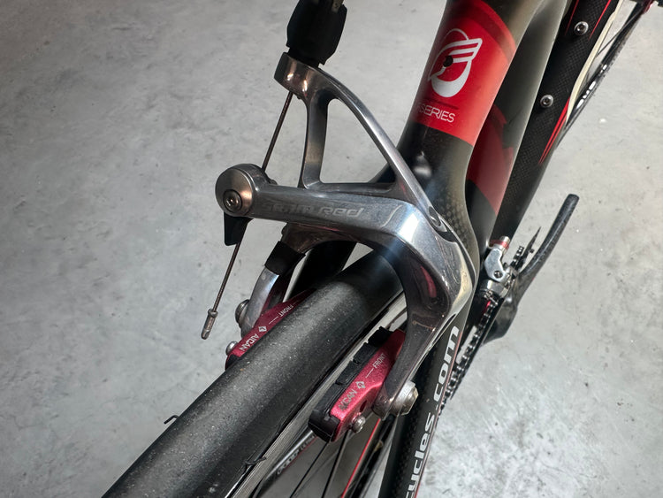 Felt F1 Carbon Road Bike 56cm As-Is Sram Red