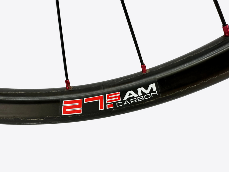 Reynolds 27.5" AM Carbon Mountain Bike Front Wheel 15x100