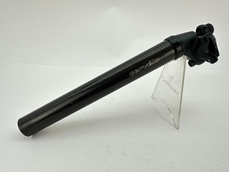 Cervelo Carbon Seatpost 27.2 x 250mm Setback Rare