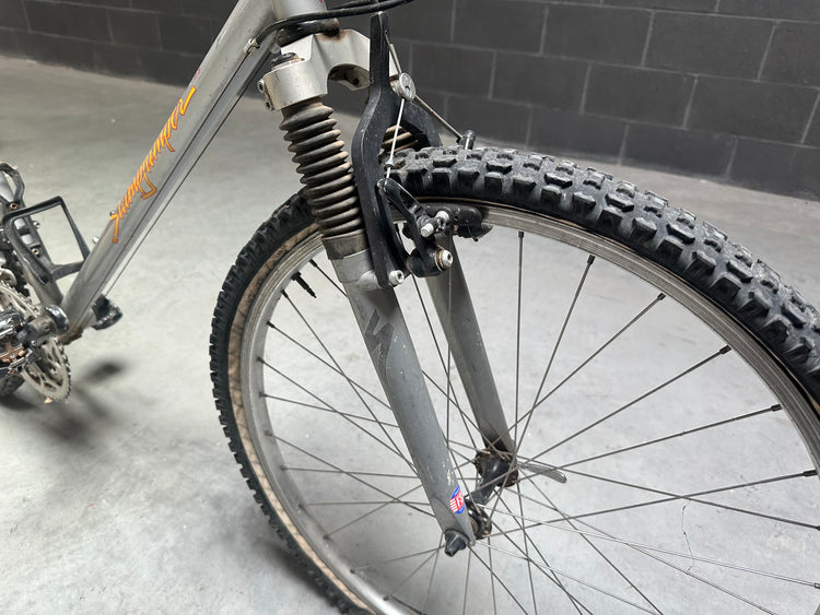 Specialized Stumpjumper Steel Hardtail 26" AS-IS 19" 1992