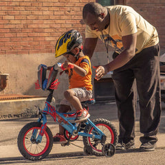 Bicycle Collective giving bikes to children in need.
