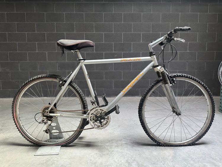 Specialized Stumpjumper Steel Hardtail 26" AS-IS 19" 1992