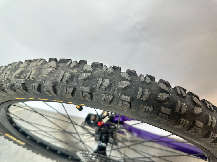 Transition Bottlerocket Slopestyle Freeride Bike 26" 160/140 Medium