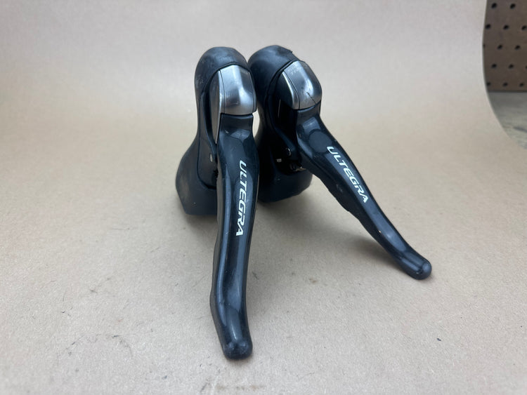 Shimano Ultegra 6700 3x10 Shifters