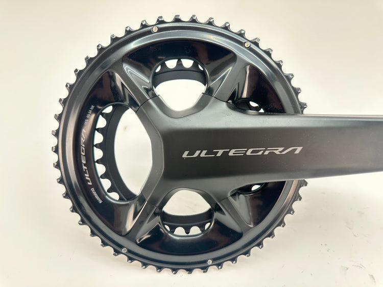 Shimano Ultegra R8100 Crankset 50-34 165mm