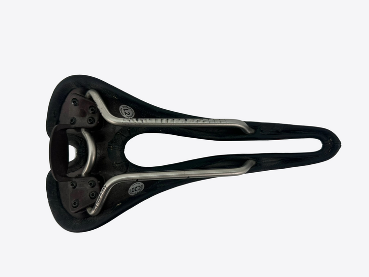 Selle SMP Forma Road Saddle 135 INOX Rails
