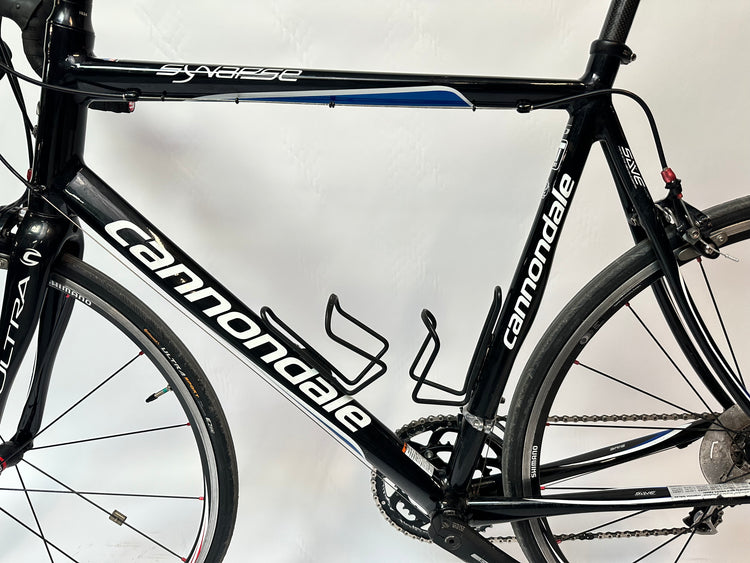 Cannondale Synapse 5 Aluminum Road Bike 58CM