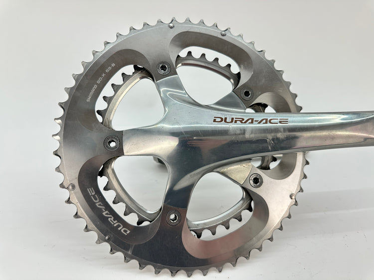 Shimano Dura Ace 7800 Crankset 53-39 172.5