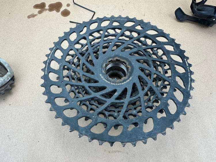Sram GX Eagle 12 Speed Groupset