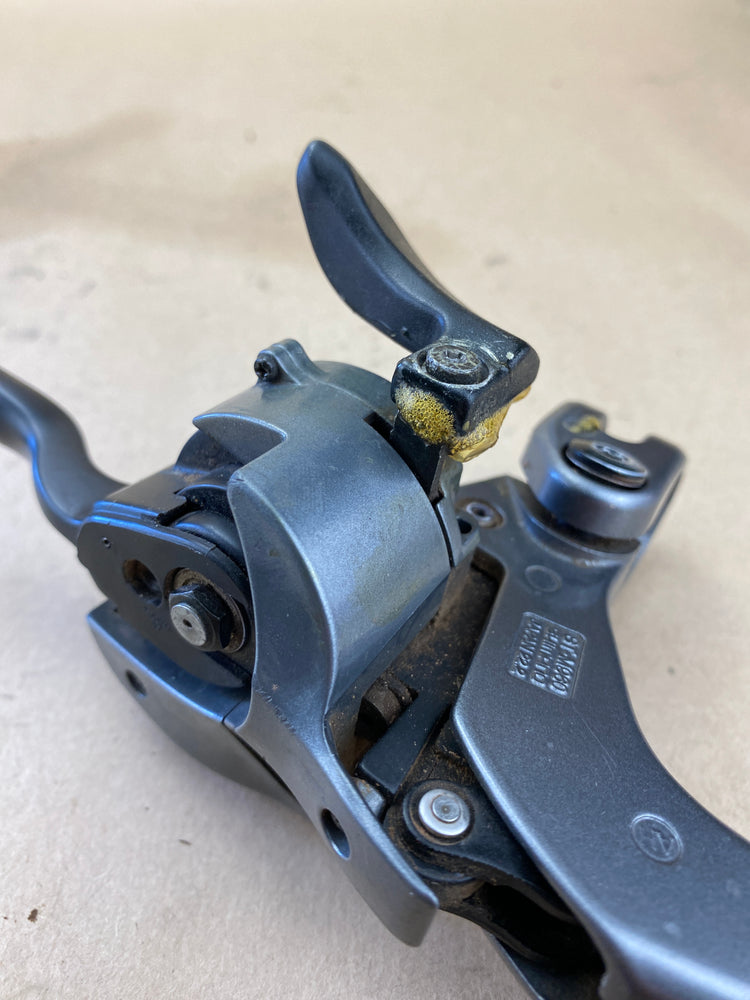 Shimano XTR M960 Dual Control 3x9 Shift Brake Lever