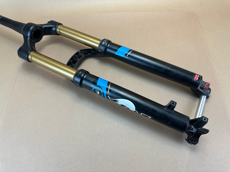 2014 Fox Factory 34 Float 27.5" Suspension Fork 160 Travel 15x100