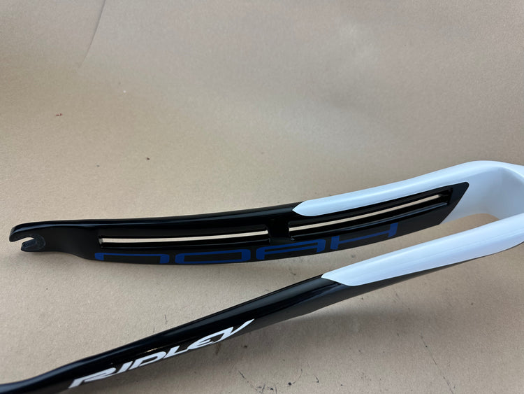 Ridley Aero Carbon 700c Road Fork Black