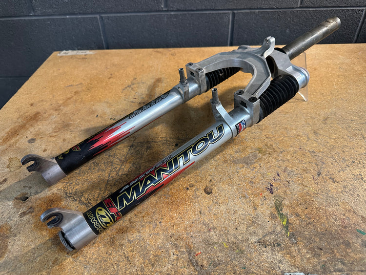 Manitou Answer 26" MTB Suspension Fork