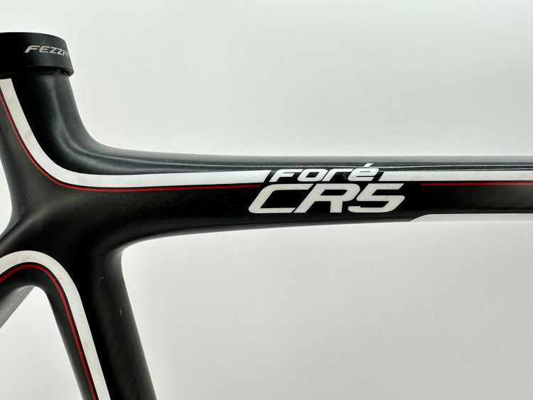 Fezzari Fore CR5 Carbon Road Frame QR 53cm