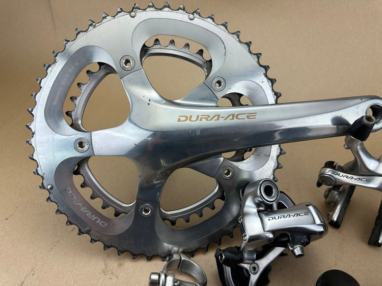 Shimano Dura Ace 7800 Groupset 2x10