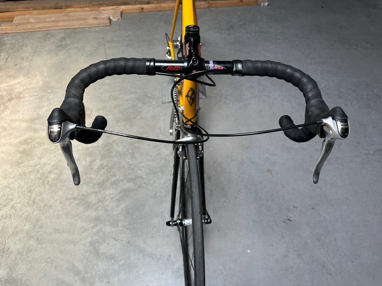 Ibis Spanky 57cm Road Bike Dura Ace Made in California