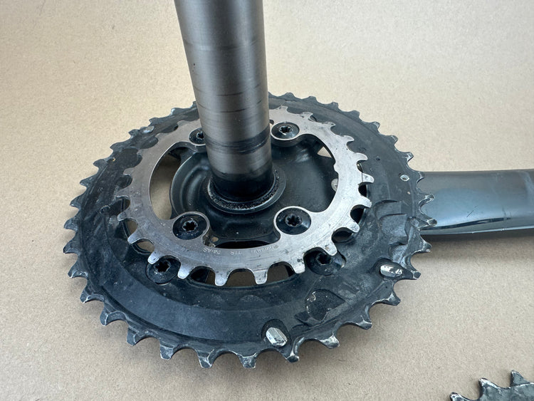 Shimano XTR Groupset M9000 2x11