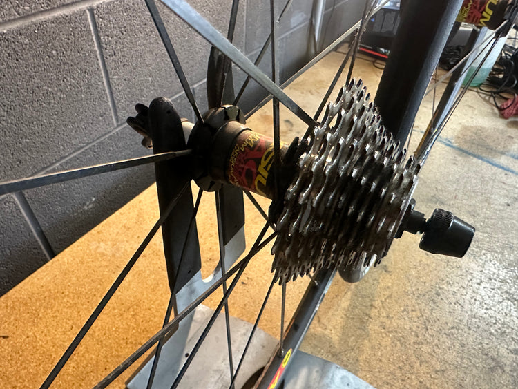 Mavic Aksium Race 700c Wheelset