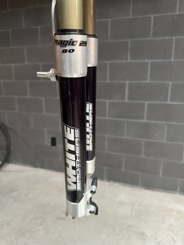 White Brothers 29" Suspension Fork Vintage