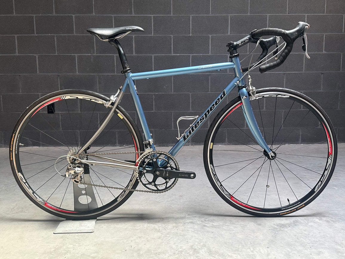 Litespeed Bella Titanium Road Bike 54cm