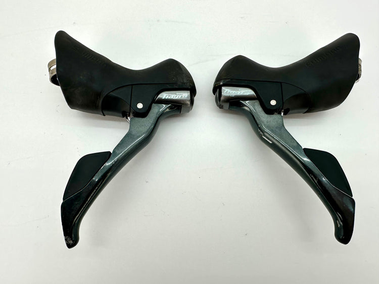 Shimano Tiagra 4700 Drop Bar Shifter Set 3x10