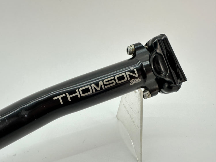 Thomson Elite Seatpost 30.9 x 410 Setback