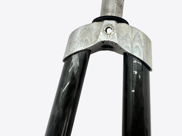 Wound Up Carbon 700c Fork 1" Straight Threadless Carbon Steerer