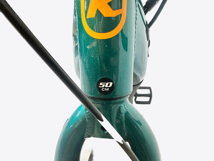 Kona Rove HD Electric Bike Dropbar 50cm 650b