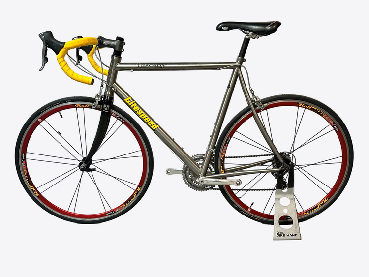 Litespeed Tuscany Titanium Road Bike 59cm