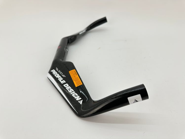 Profile Designs Svet Carbon TT Aero Handlebar 31.8 44cm New