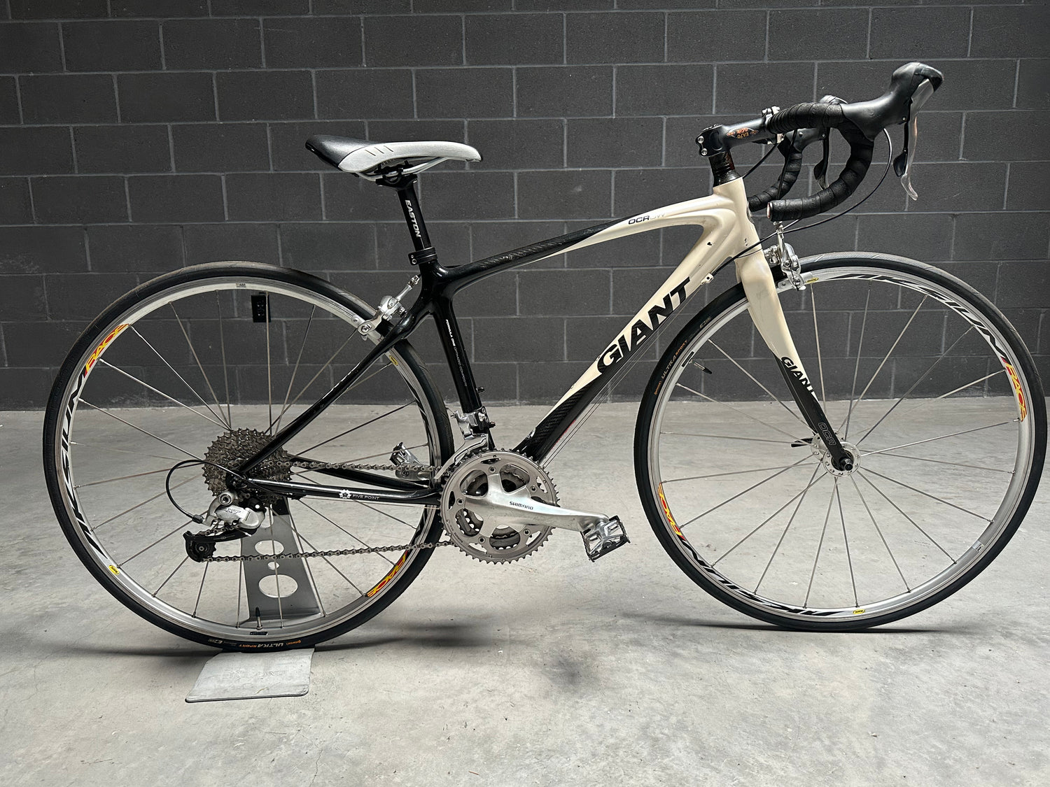 Giant OCR Carbon Road Bike XS