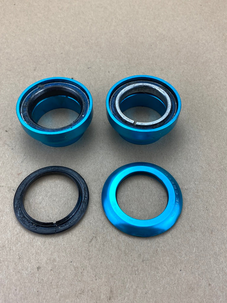 Cane Creek Blue Headset Unique 1 1/8"