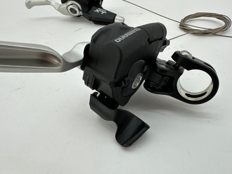 Shimano XT M770 Integrated Shifter Brake Lever Combo 3x9 New