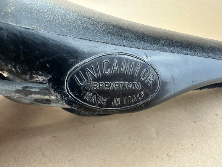 Unicanitor Plastic Bicycle Saddle