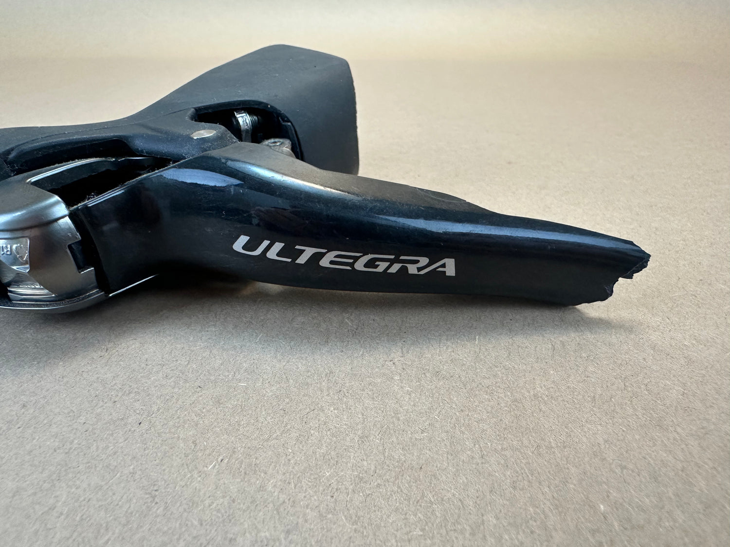 Shimano Ultegra 6700 10 Speed Right Side Shifter *Broken Lever
