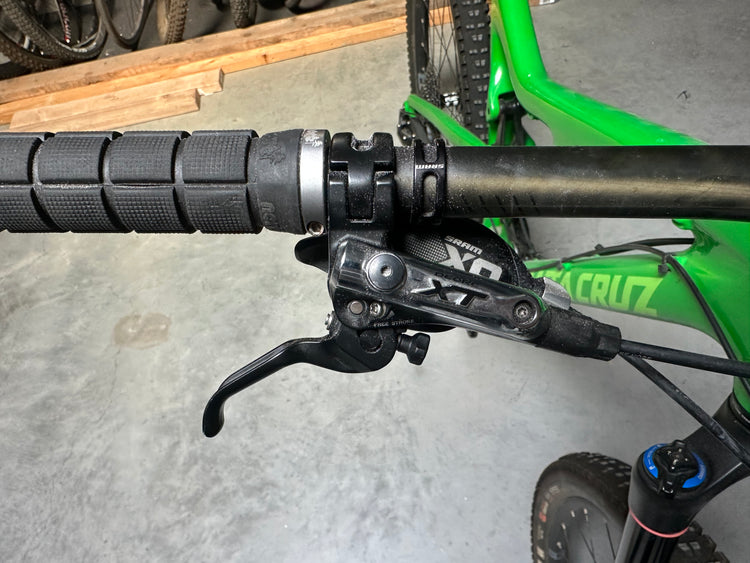 2015 Santa Cruz Bronson C 27.5 XL Carbon