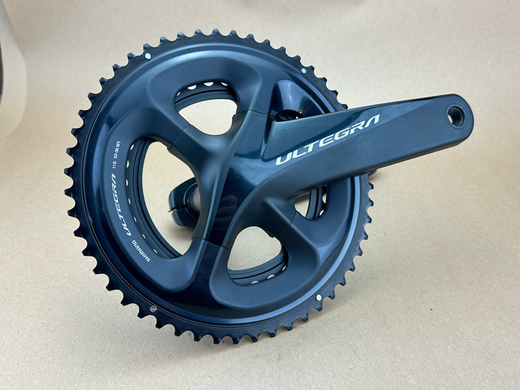 Shimano Ultegra R8000 Crankset 52/36 172.5