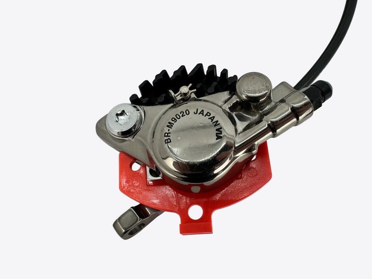 Shimano XTR BR-M9020 Hydraulic Brake Caliper w/ Pads