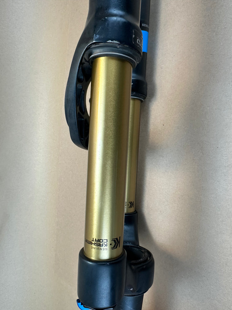 2014 Fox Factory 34 Float 27.5" Suspension Fork 160 Travel 15x100