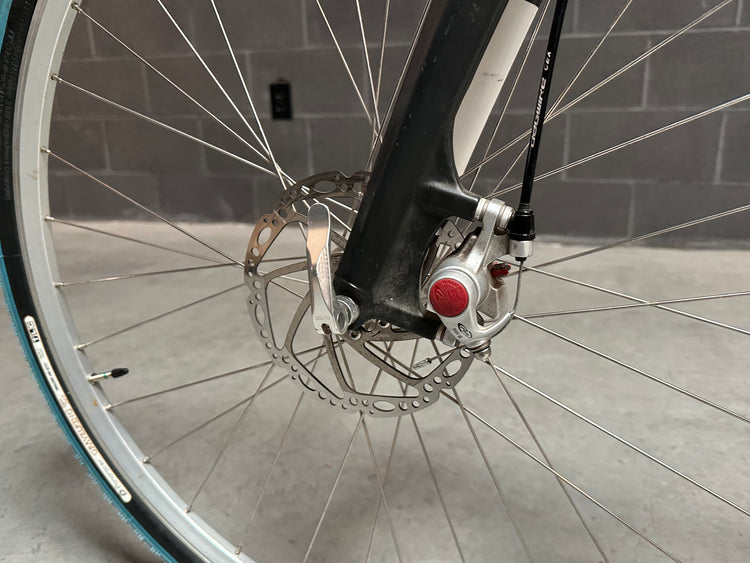 Civilian Vive Le Roi Road Cross Bike 61cm Steel Disc Brake