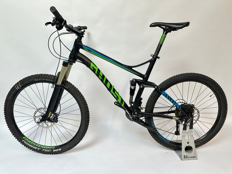 Ghost Kato FS 7 27.5" XL Full Suspension Mountain Bike 130/120mm Travel