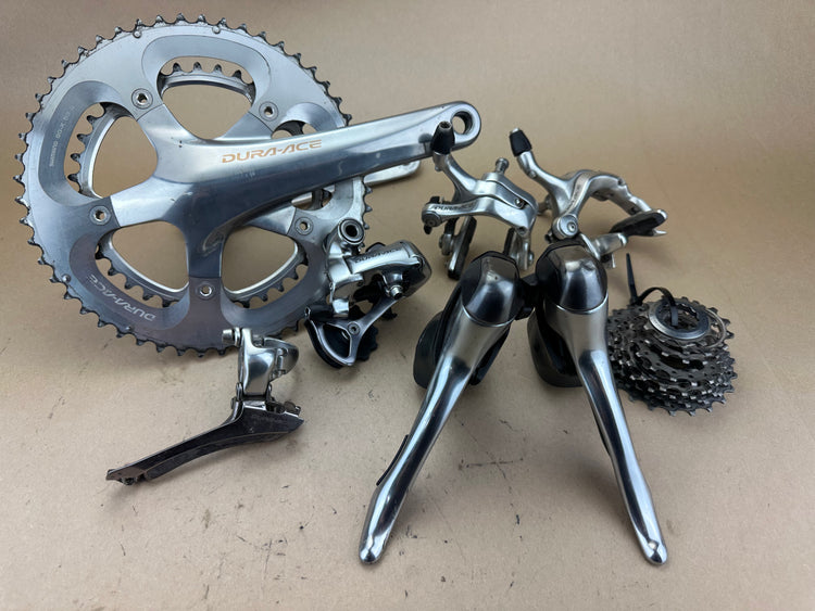 Shimano Dura Ace 7800 Groupset 2x10