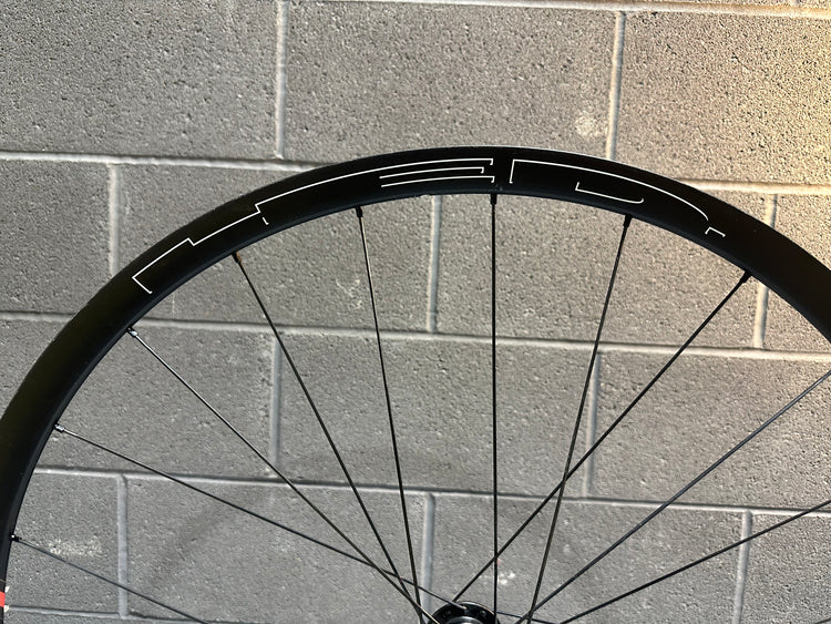 HED Ardennes Plus SL 700c Road Bike Front Wheel Clincher Disc 12 x 100