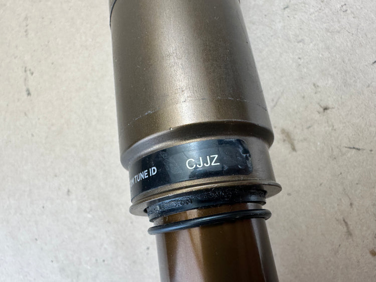 2014 Fox Factory Float CTD Rear Shock 8.5x2.5